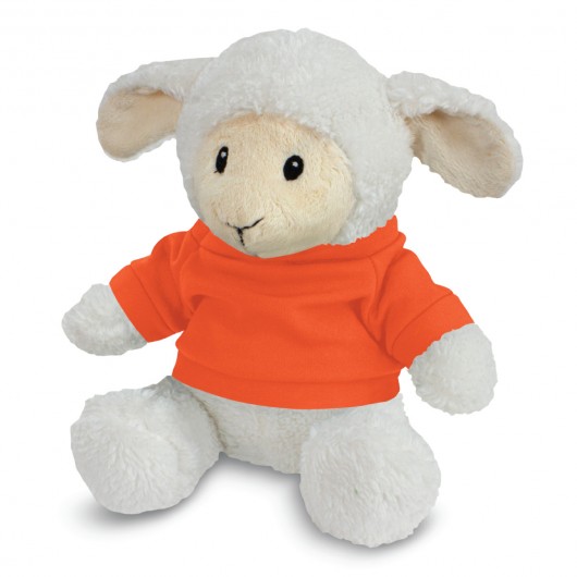 Lamb Plush Toys orange